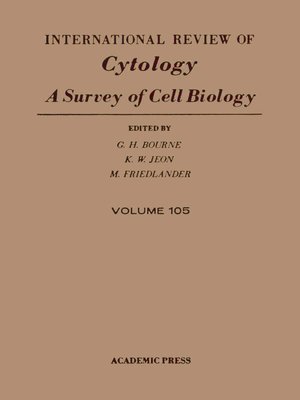 cover image of International Review of Cytology, Volume 105